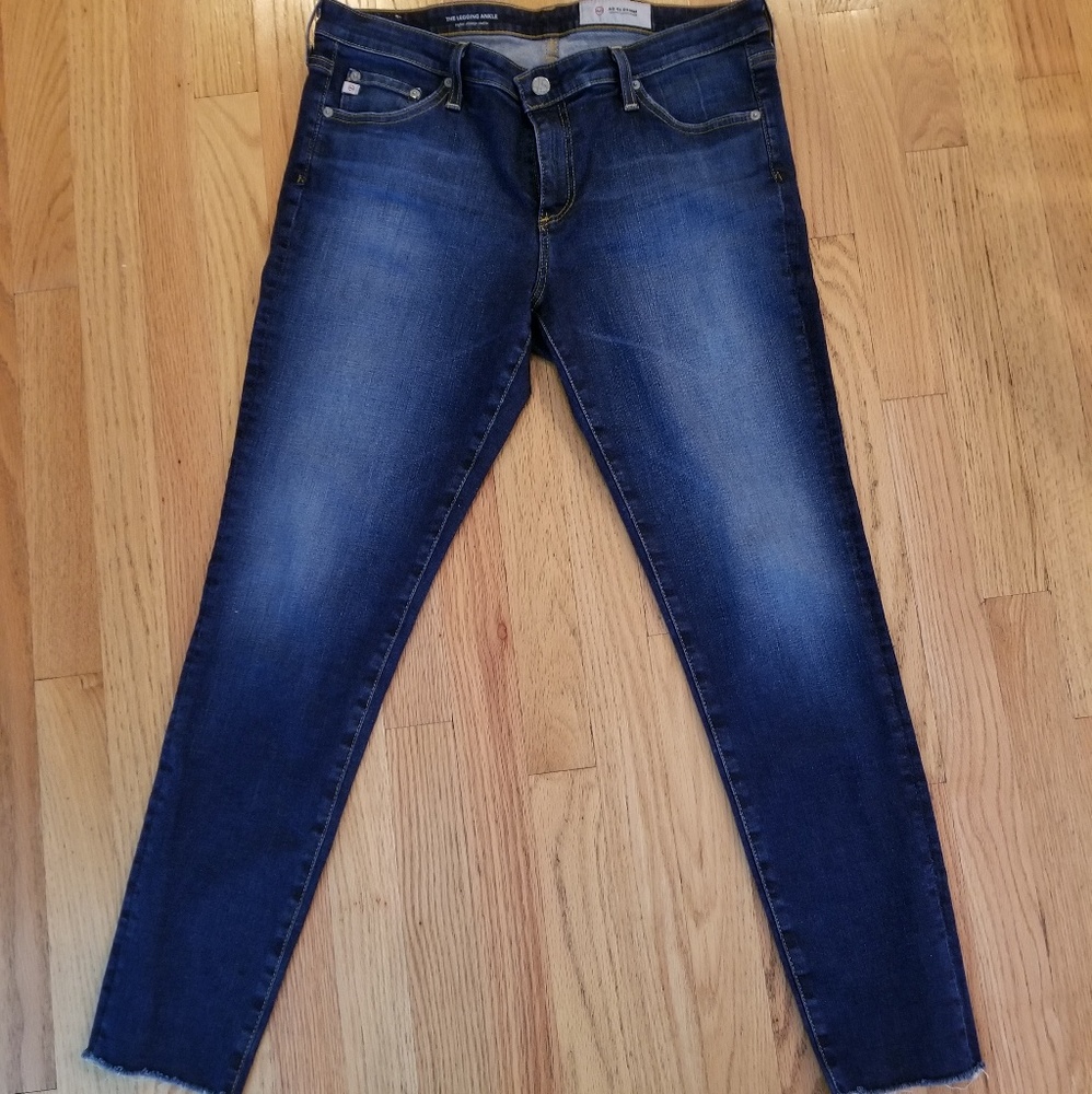 Ag The Legging Ankle Super skinny Jean